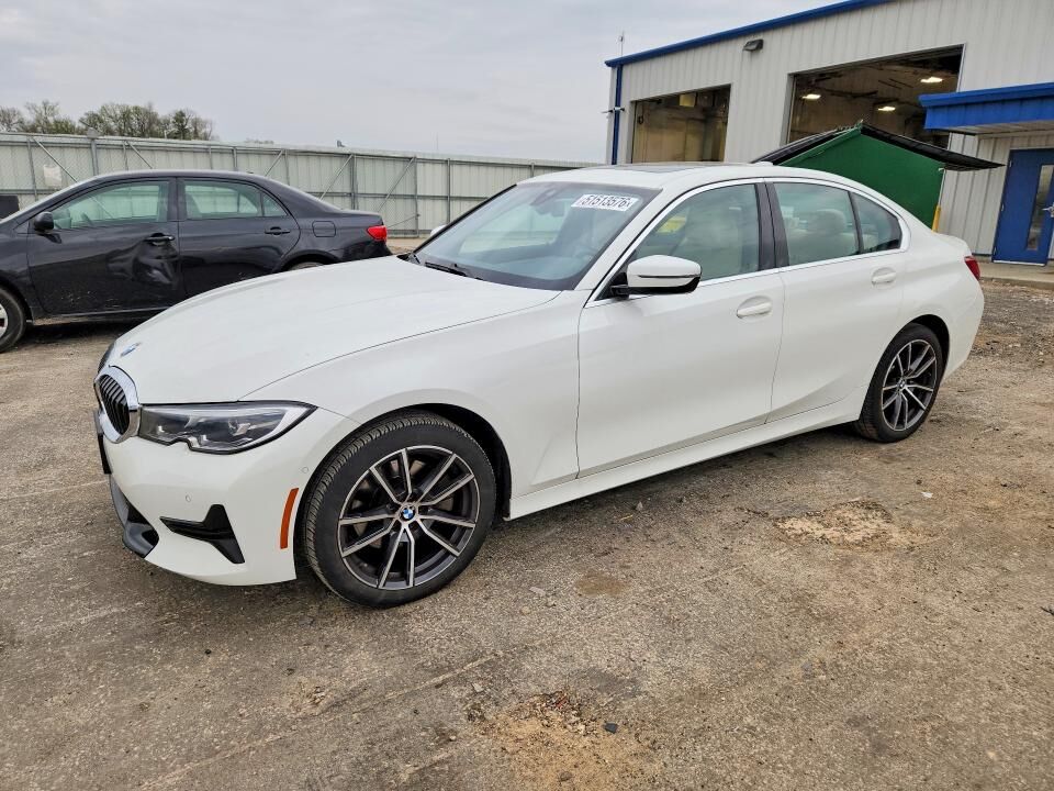 2021 BMW 3 Series