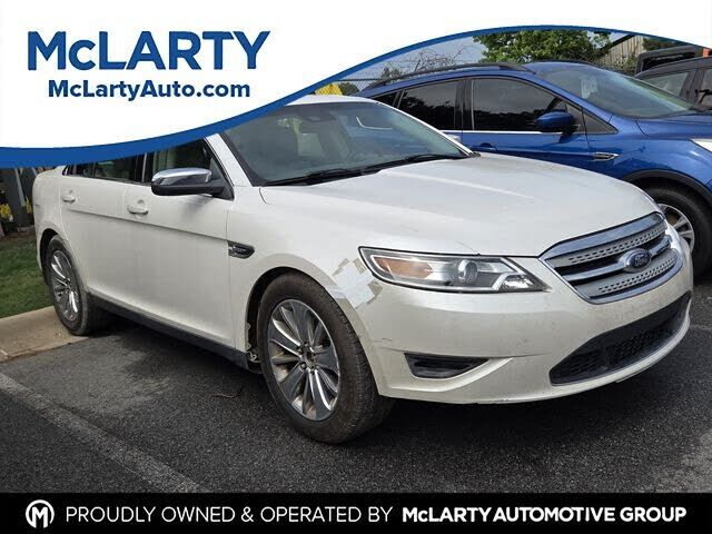 2010 FORD Taurus