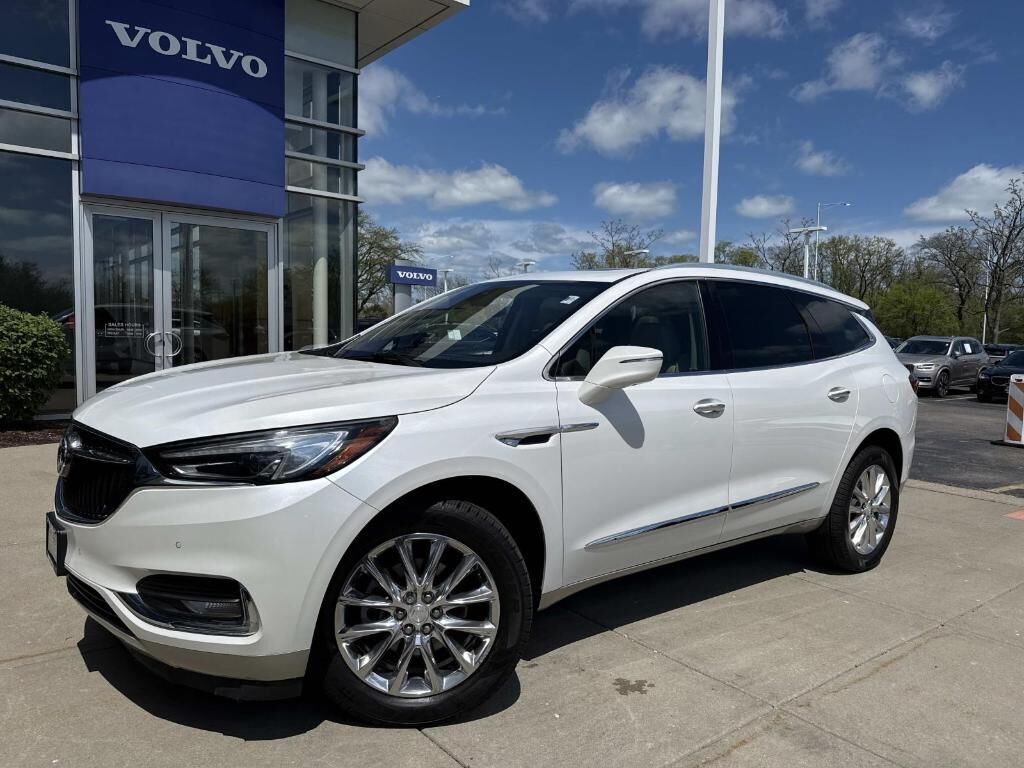 2019 BUICK Enclave
