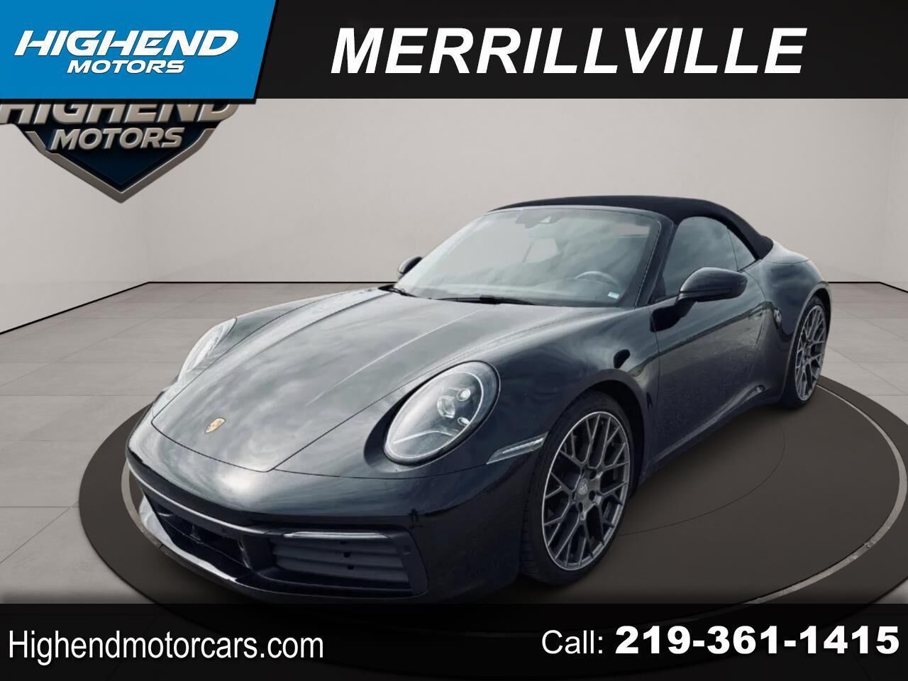 2020 PORSCHE 911