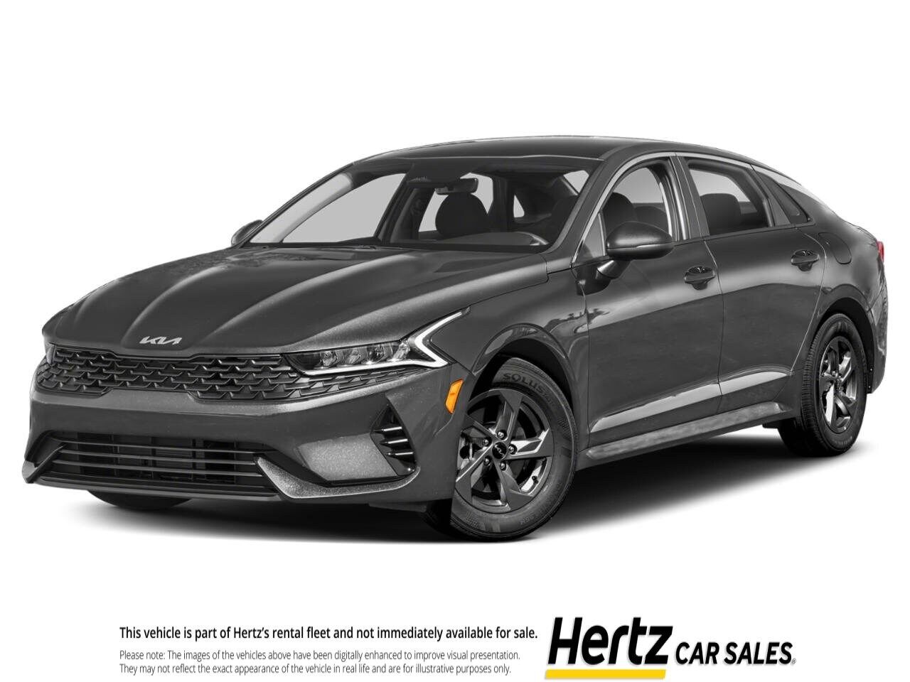 2023 KIA K5