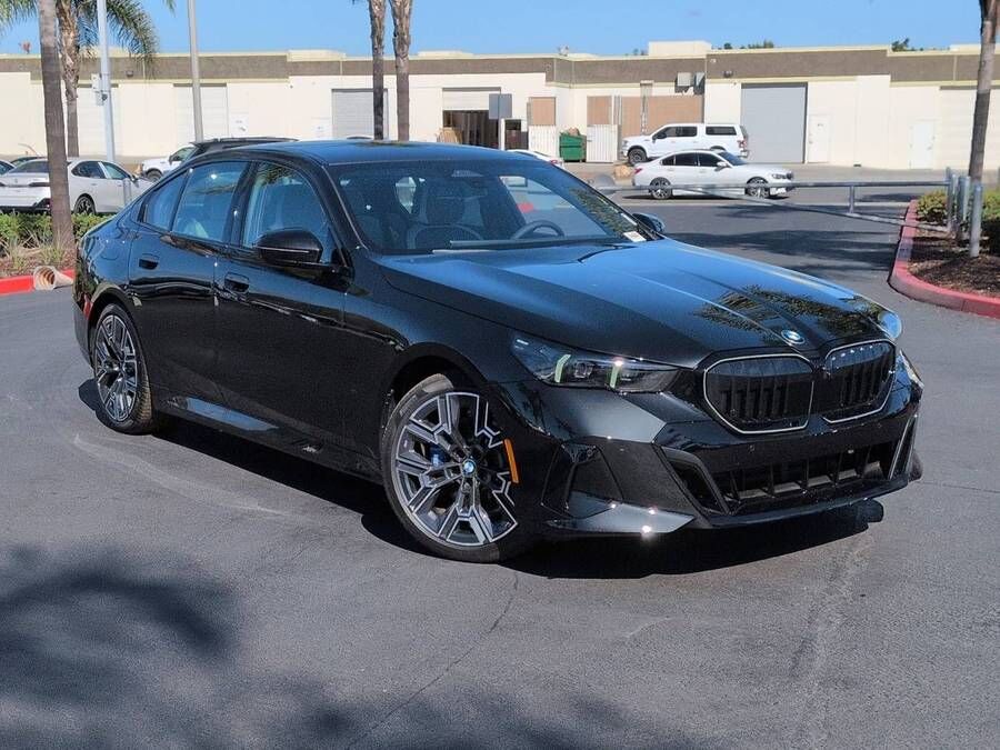2026 BMW 5 Series