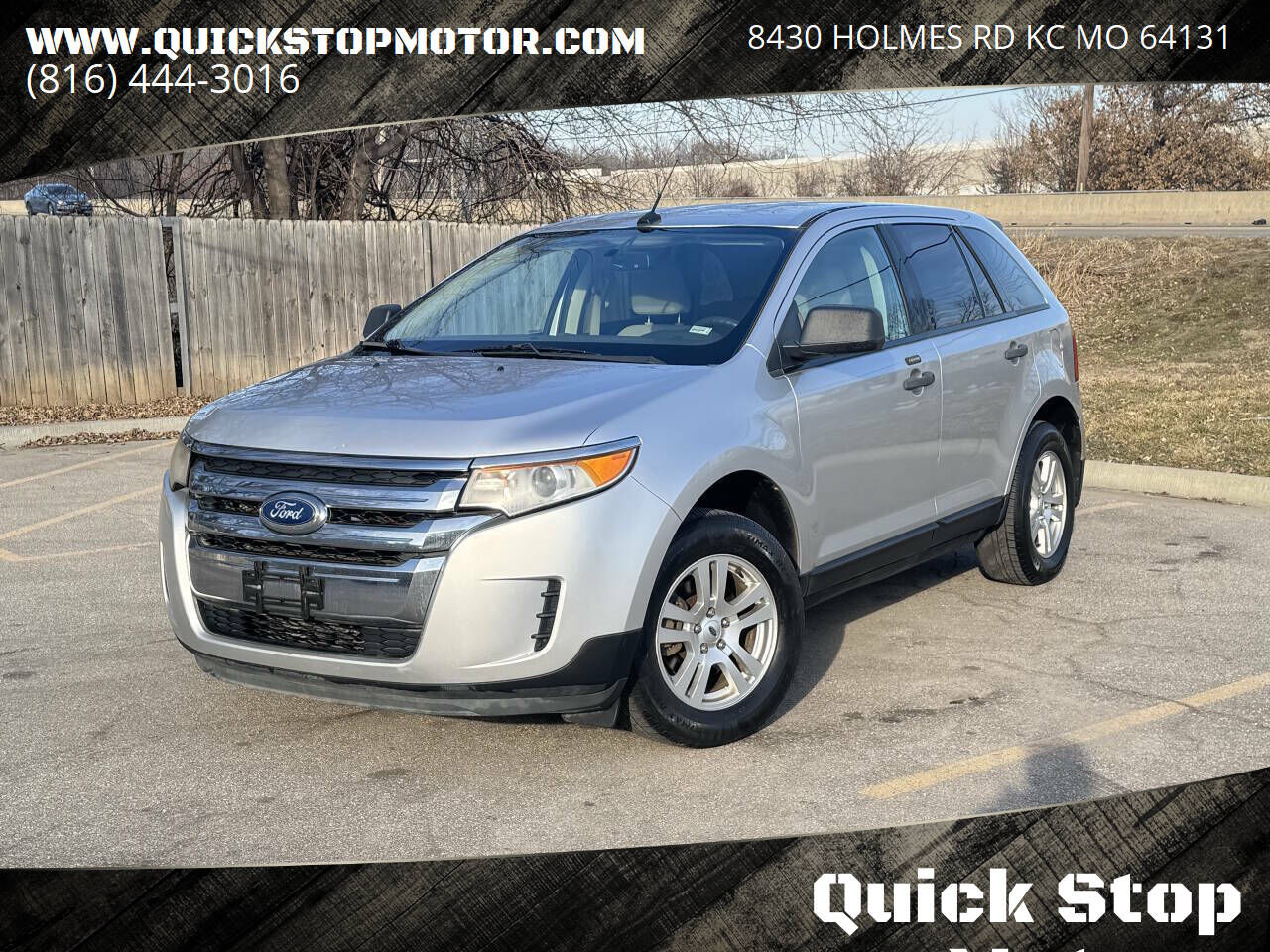 2011 FORD Edge