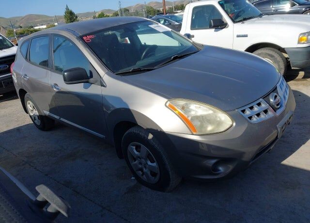 2011 NISSAN Rogue