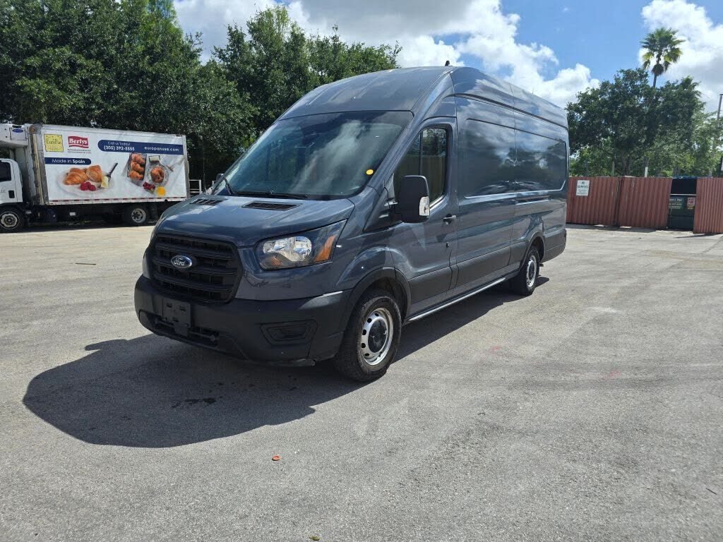 2020 FORD Transit