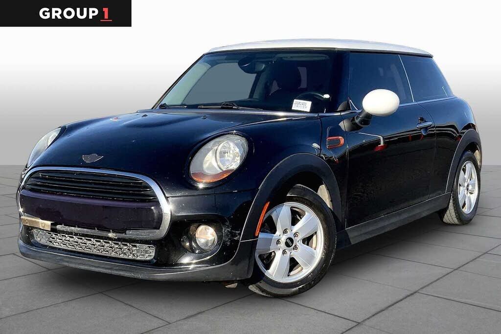 2018 MINI Hardtop