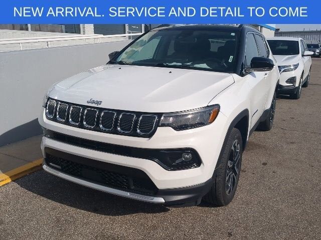 2022 JEEP Compass