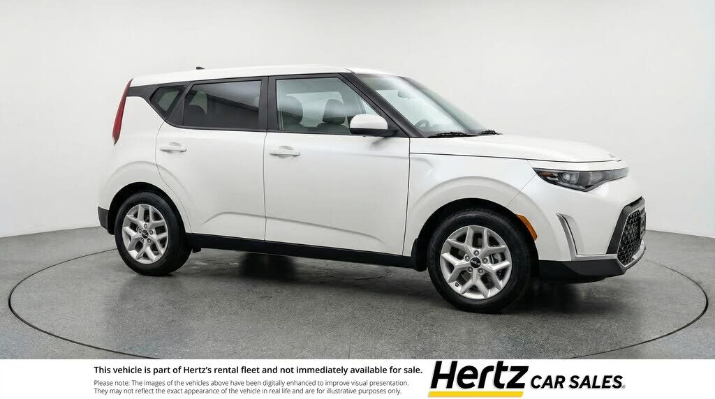 2025 KIA Soul