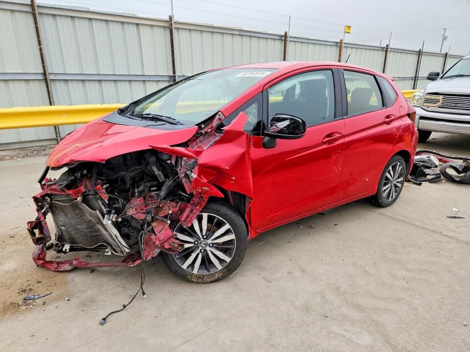 2017 HONDA Fit