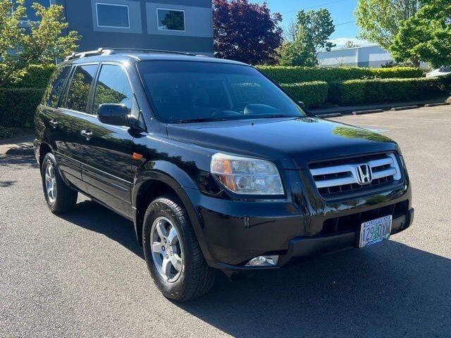 2008 HONDA Pilot