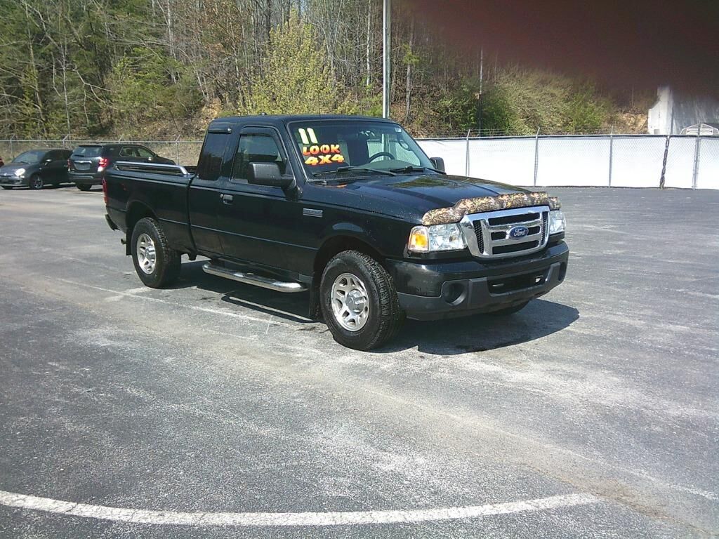 2011 FORD Ranger