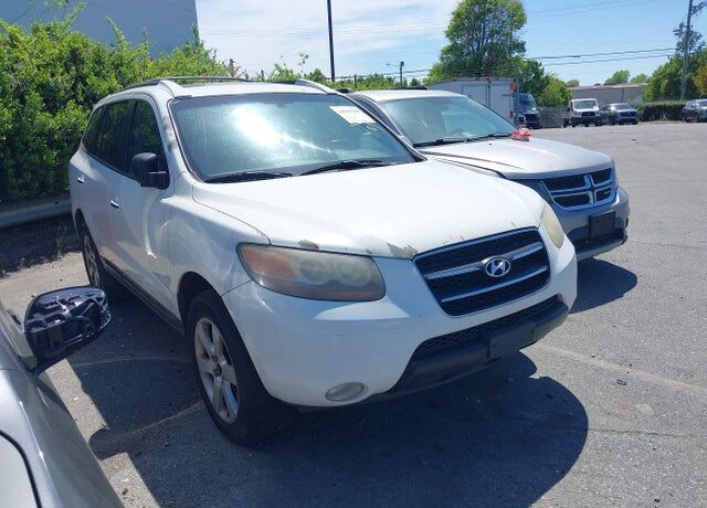 2007 HYUNDAI Santa Fe