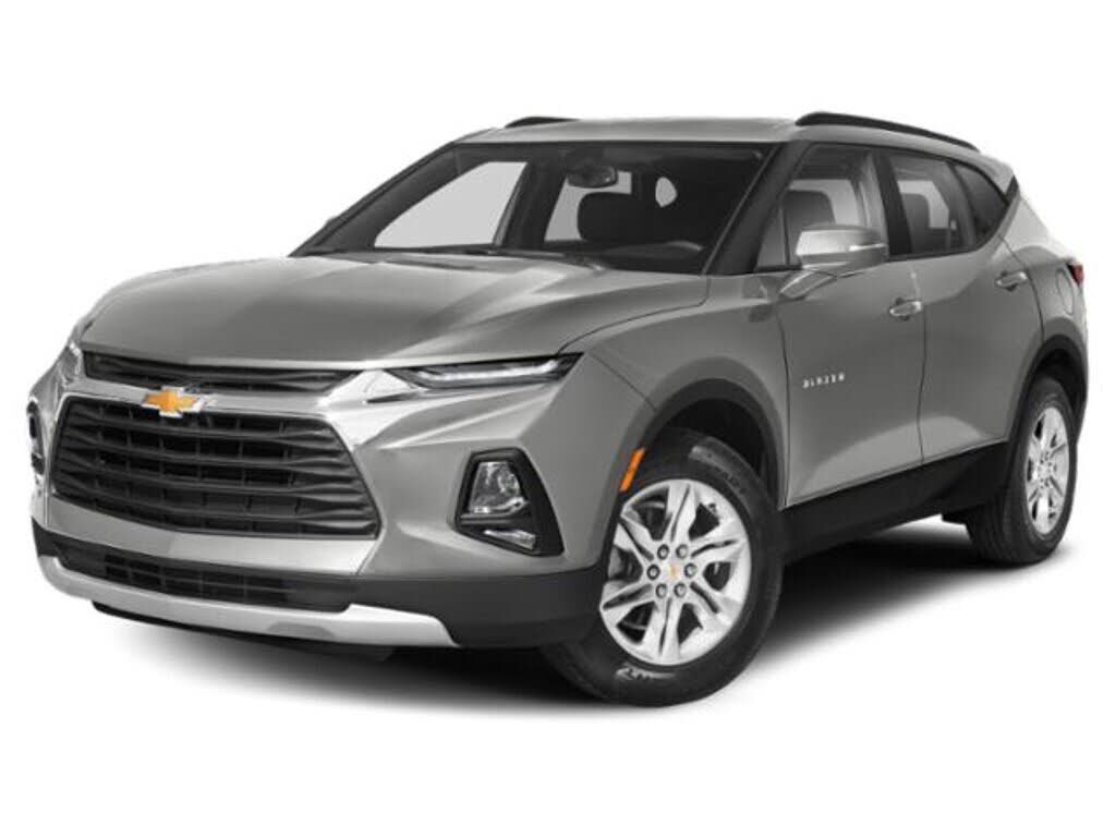 2020 CHEVROLET Blazer