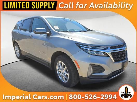 2023 CHEVROLET Equinox