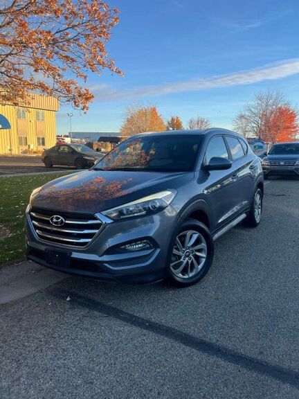 2018 HYUNDAI Tucson