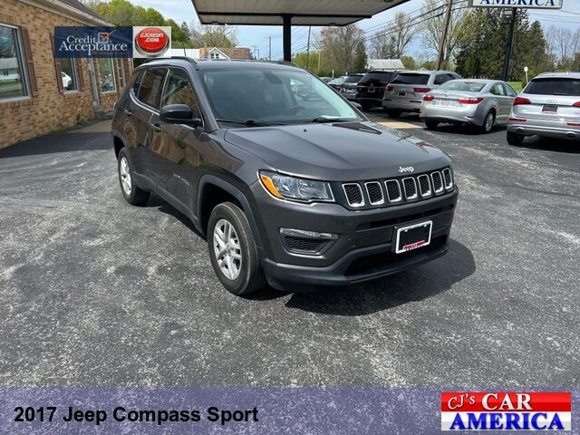 2017 JEEP Compass