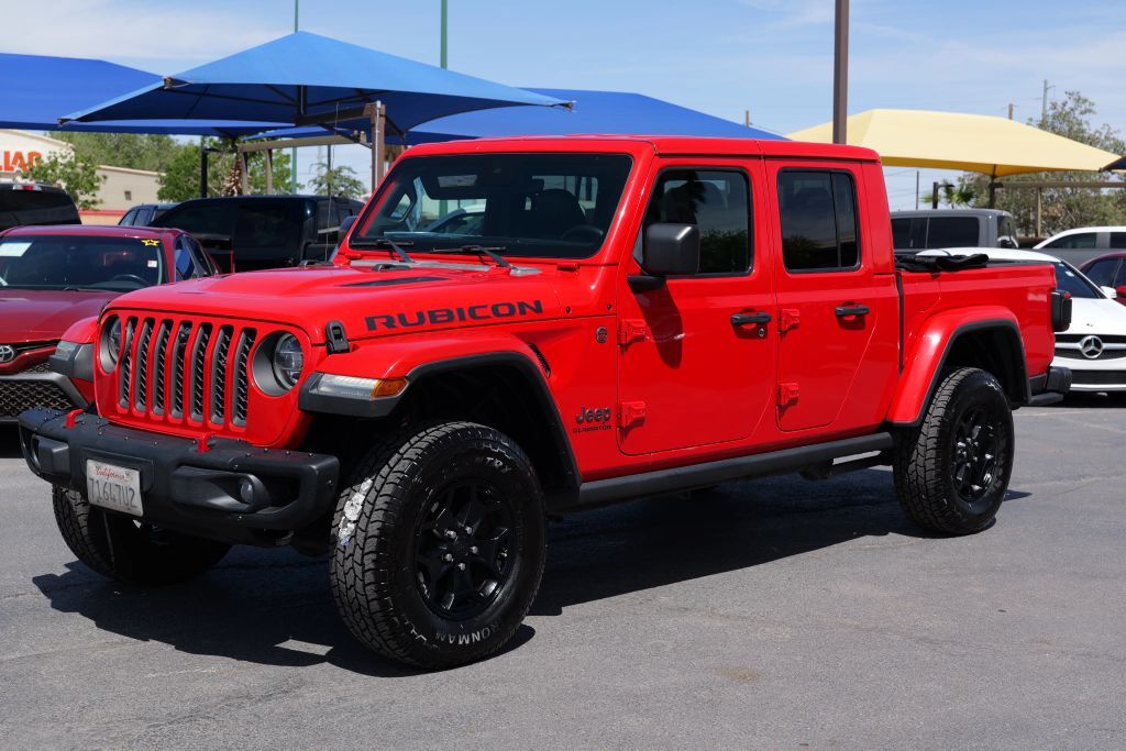 2020 JEEP Gladiator