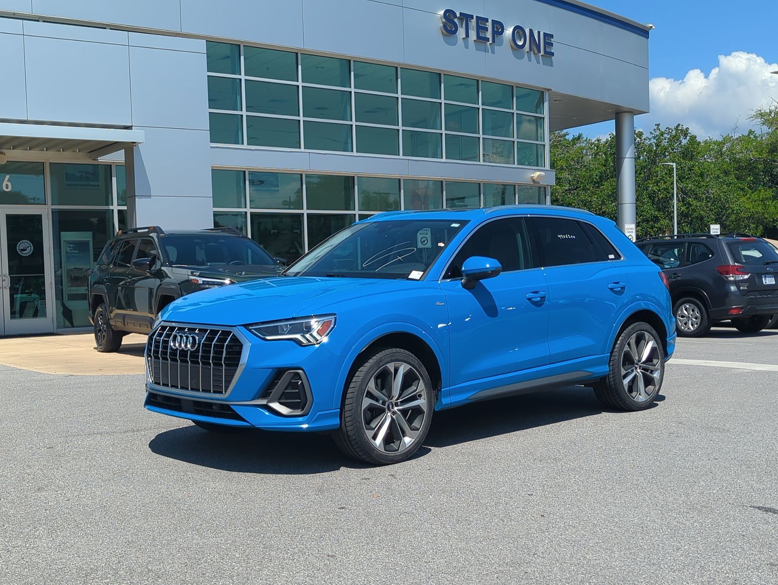 2020 AUDI Q3