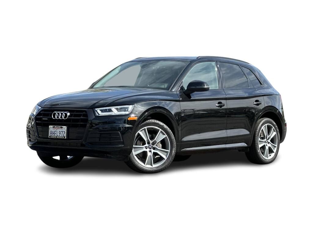 2019 AUDI Q5