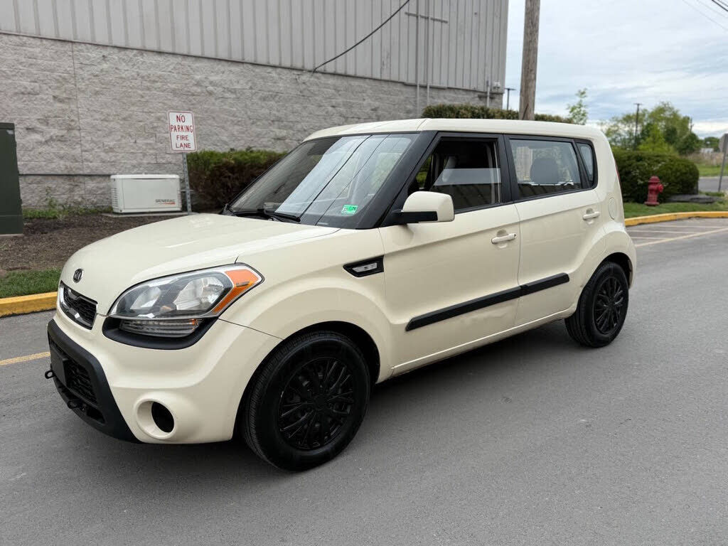 2012 KIA Soul