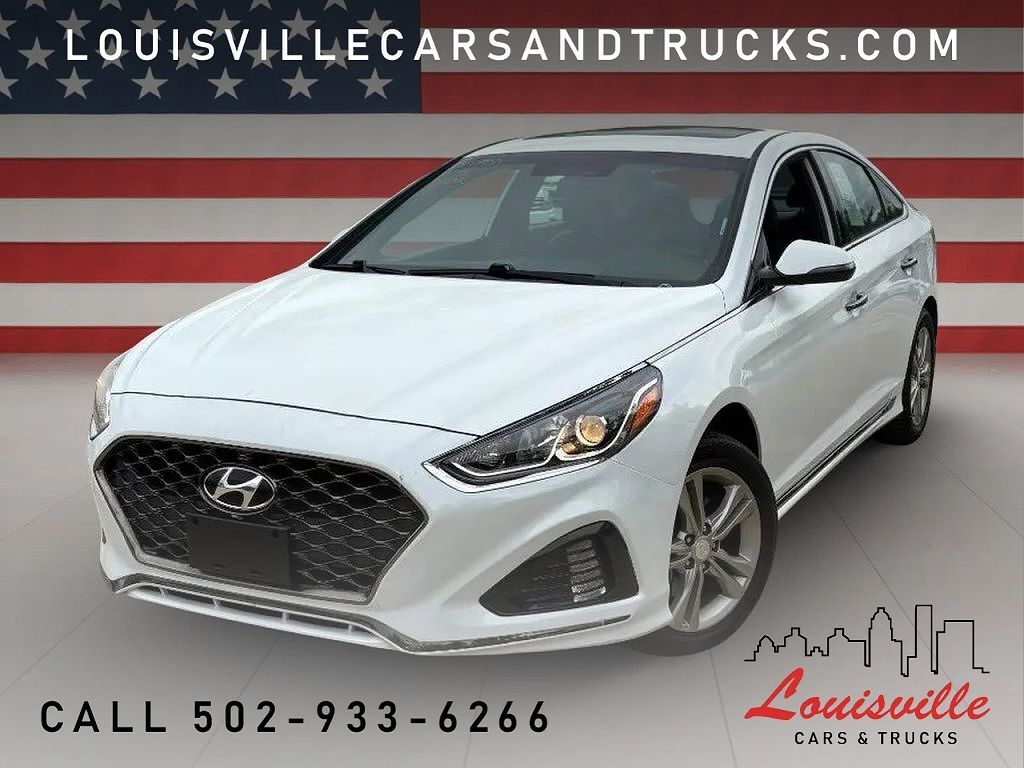 2018 HYUNDAI Sonata