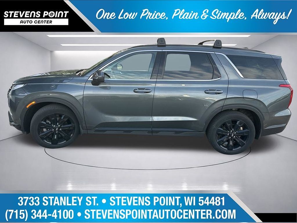 2023 HYUNDAI Palisade
