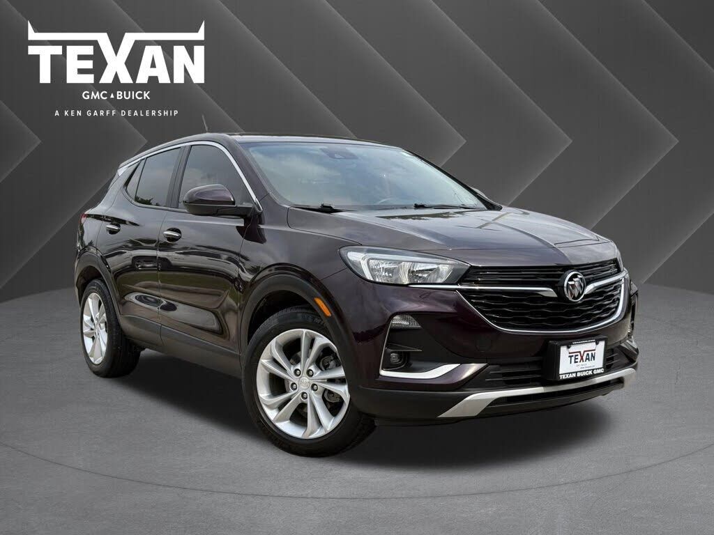 2021 BUICK Encore GX