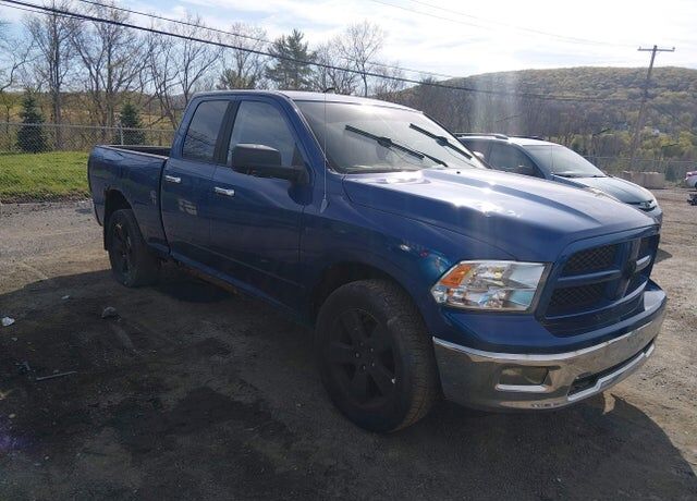 2010 DODGE Ram