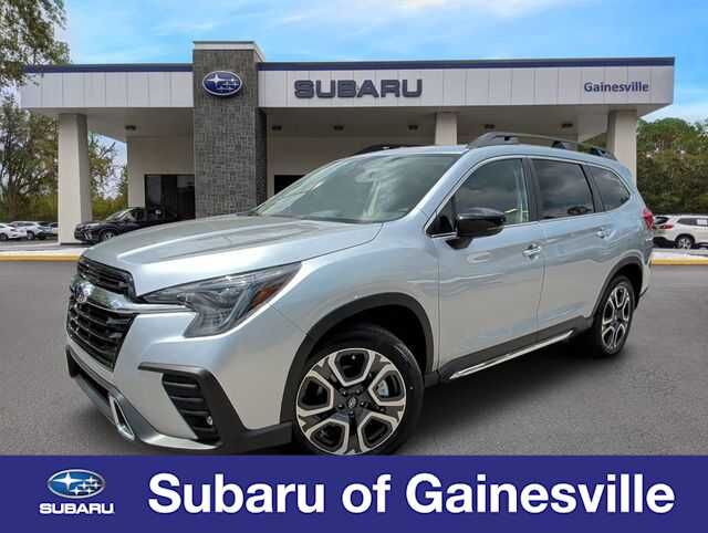 2026 SUBARU Ascent