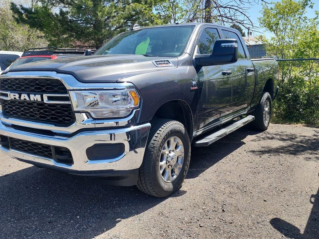 2024 RAM 2500