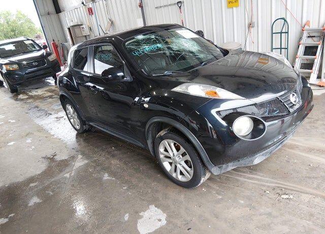 2012 NISSAN Juke