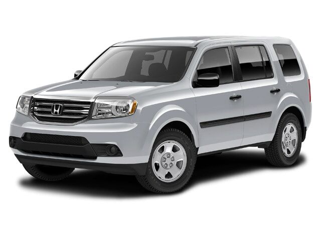 2015 HONDA Pilot