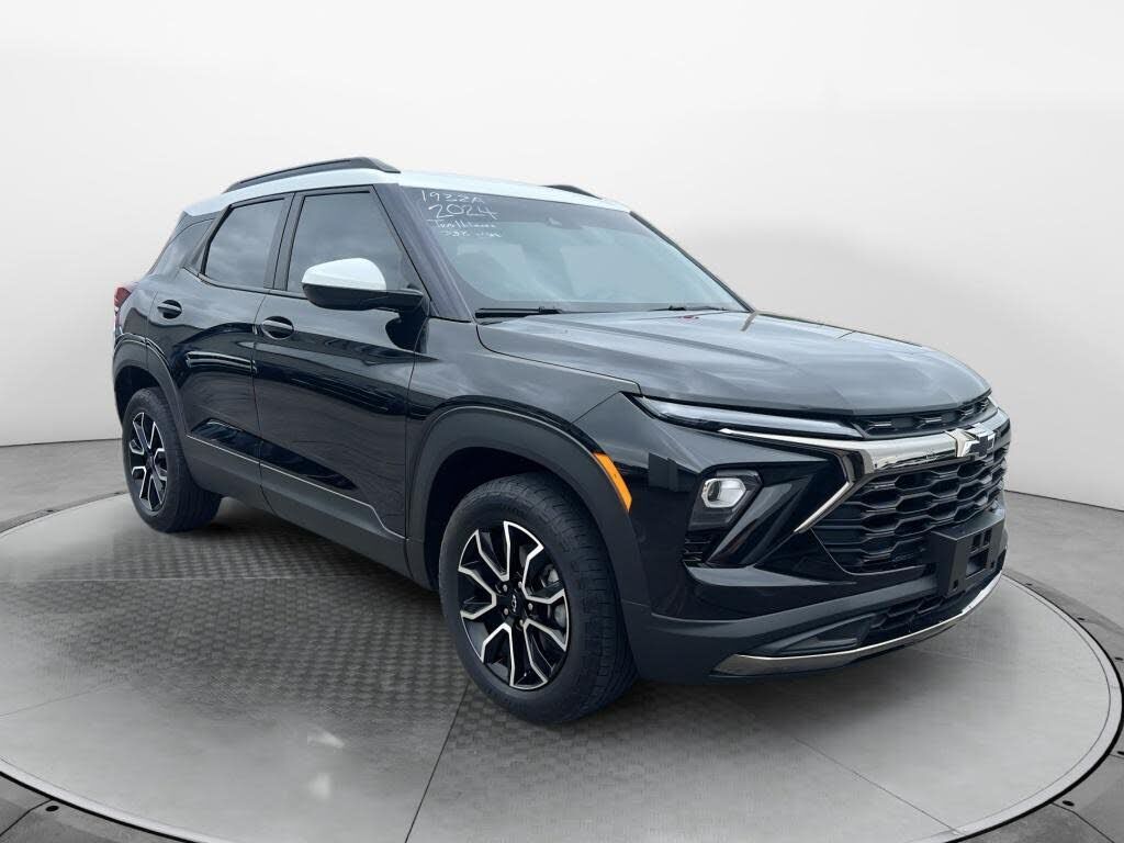 2024 CHEVROLET Trailblazer