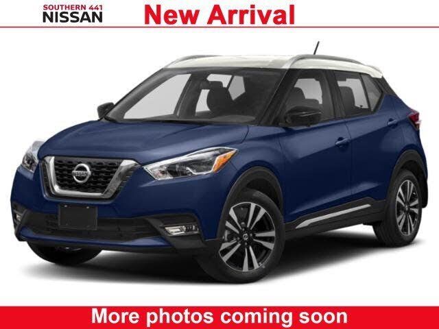 2018 NISSAN Kicks