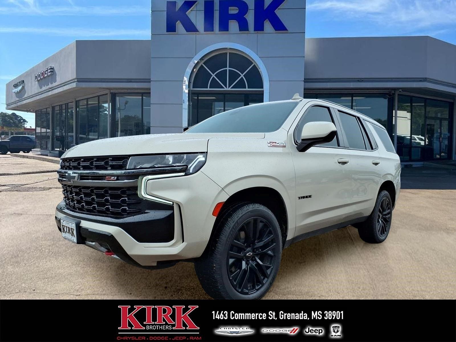 2021 CHEVROLET Tahoe