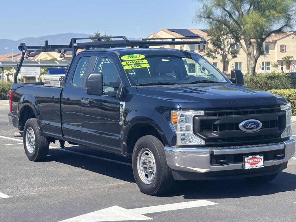 2021 FORD F-Super Duty