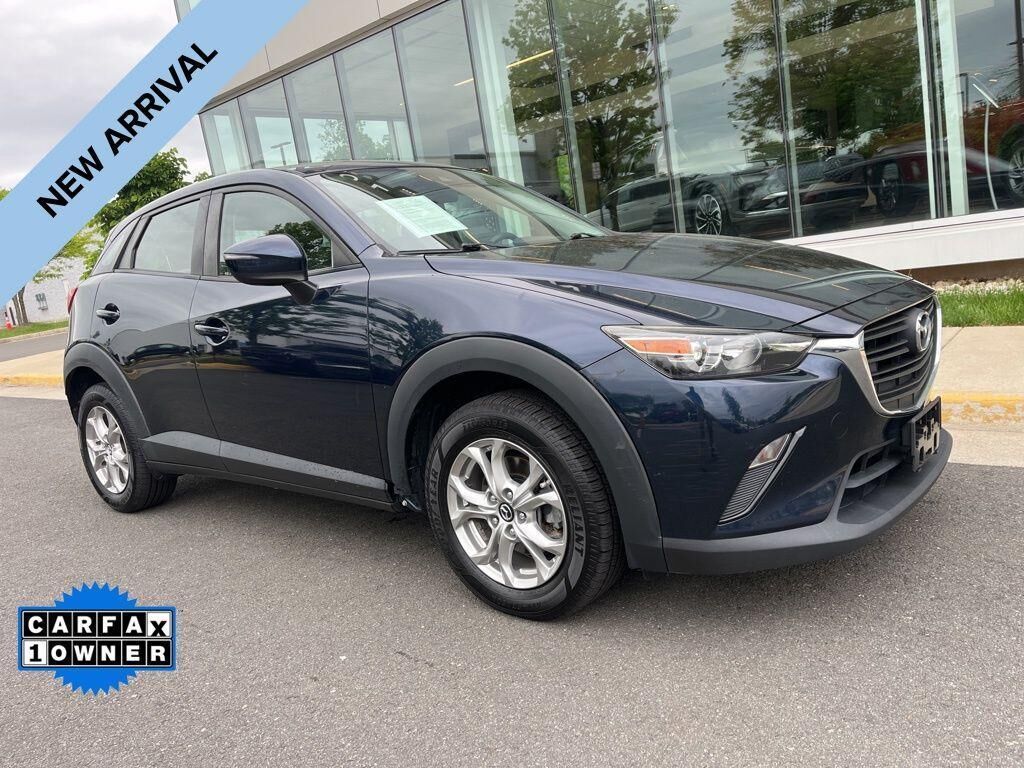 2019 MAZDA CX-3