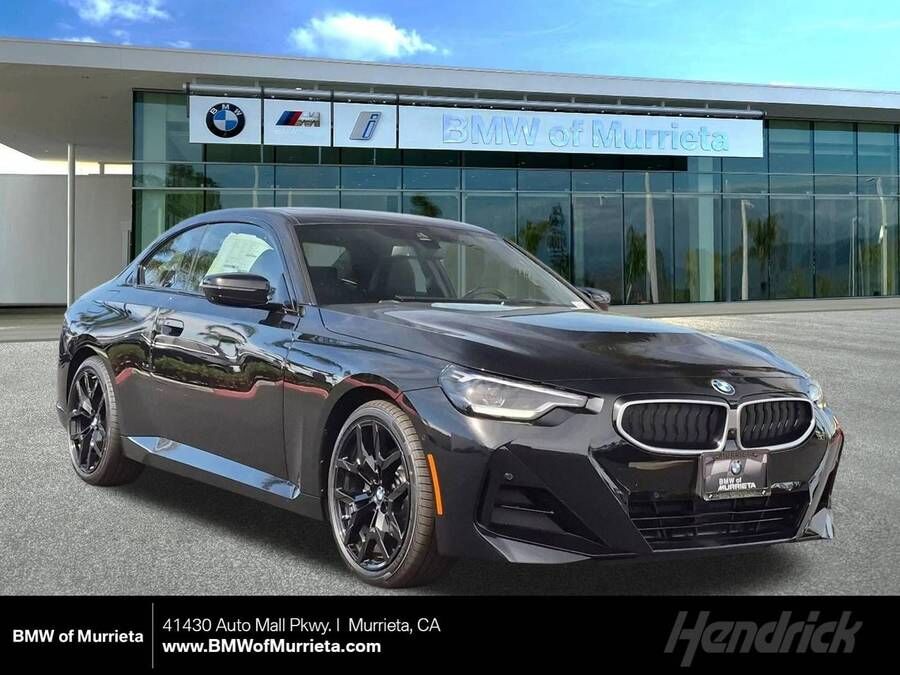 2026 BMW 2 Series