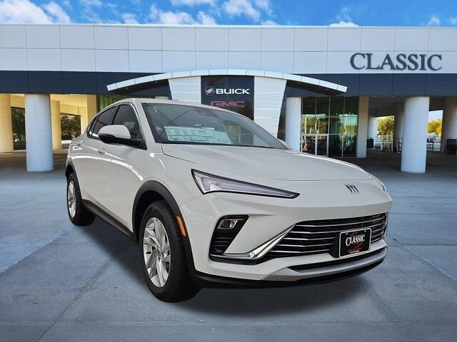 2026 BUICK Envista