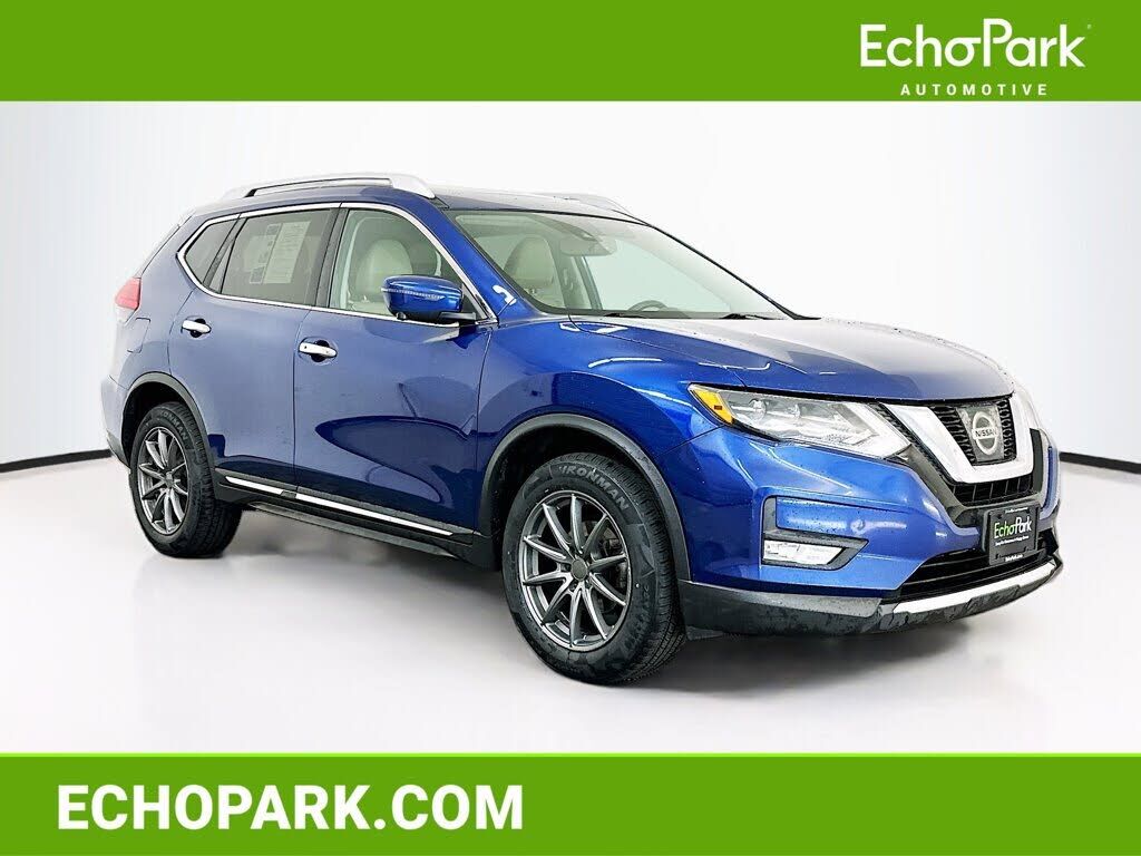 2017 NISSAN Rogue
