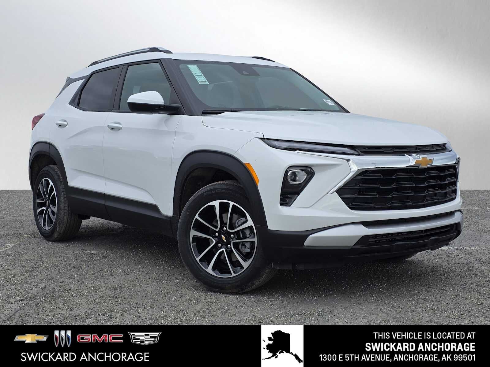 2026 CHEVROLET Trailblazer