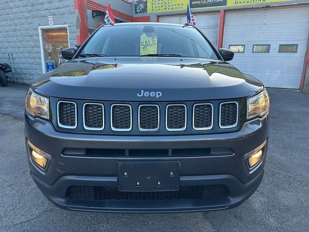 2019 JEEP Compass