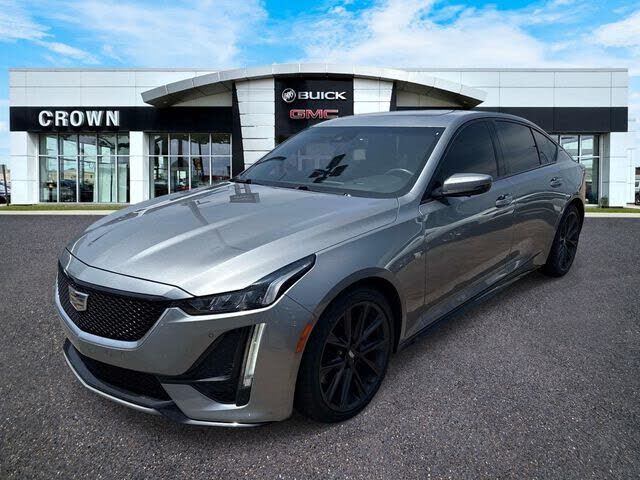 2023 CADILLAC CT5