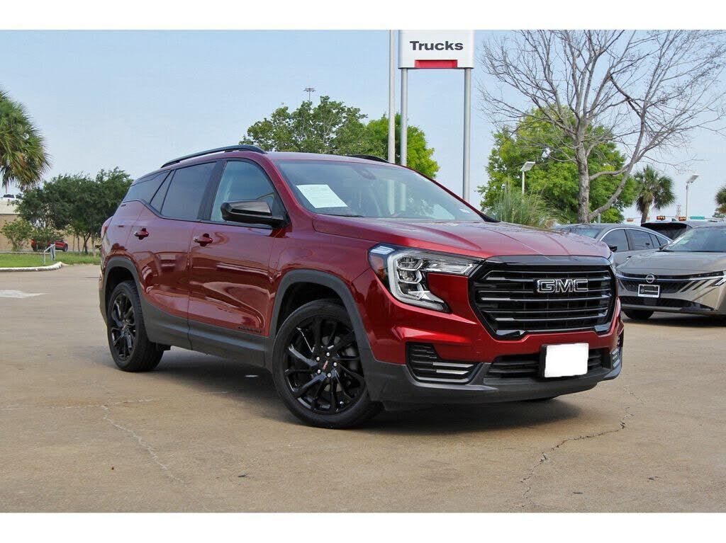 2023 GMC Terrain