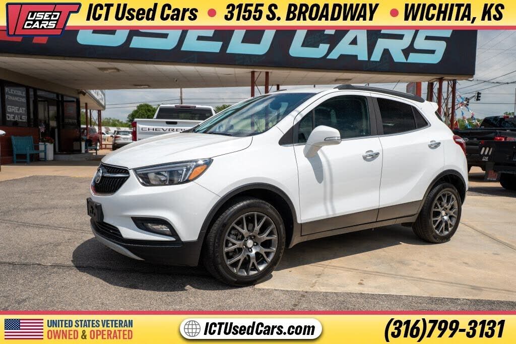 2019 BUICK Encore