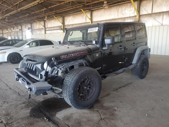 2012 JEEP Wrangler