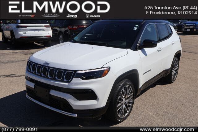 2023 JEEP Compass