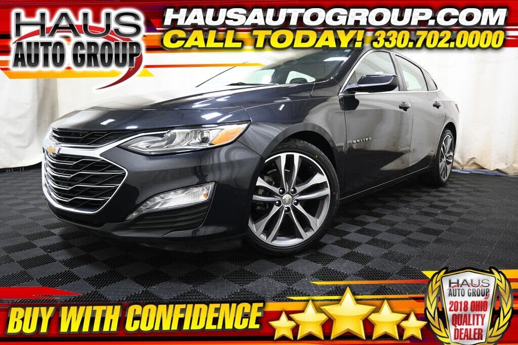 2023 CHEVROLET Malibu