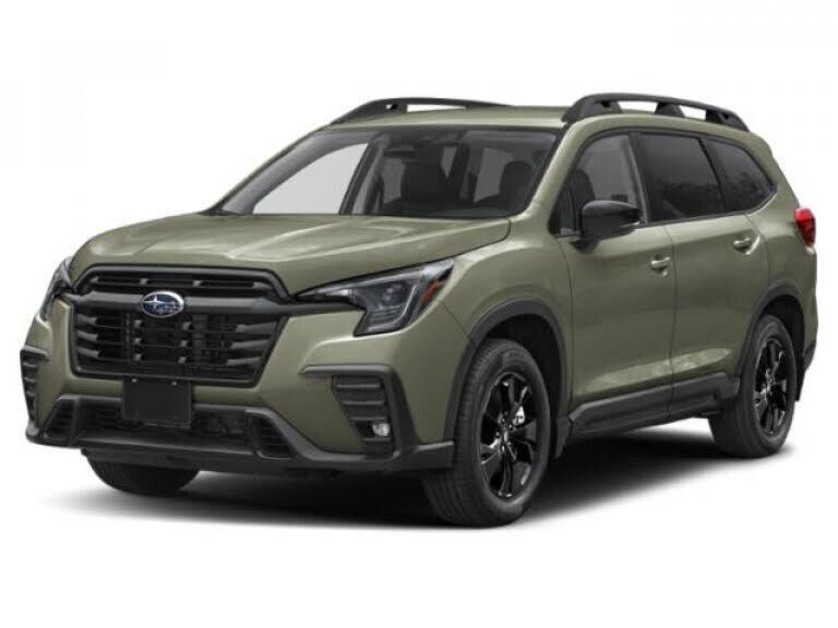 2026 SUBARU Ascent