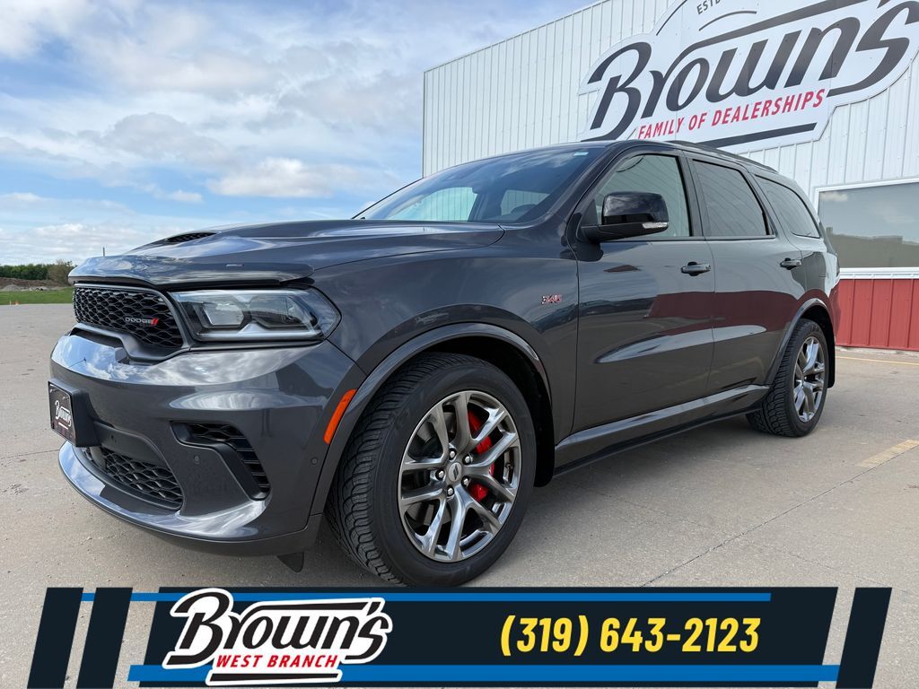 2024 DODGE Durango